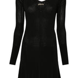 JACQUEMUS Dresses Black