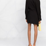 JACQUEMUS Dresses Black