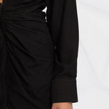 JACQUEMUS Dresses Black