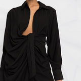 JACQUEMUS Dresses Black