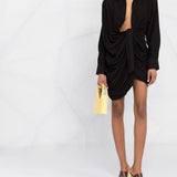 JACQUEMUS Dresses Black