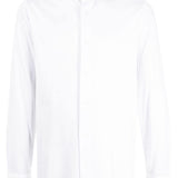 Emporio Armani jersey long-sleeve shirt