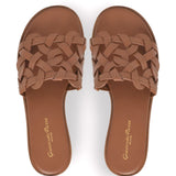 Gianvito Rossi Sandals Leather Brown