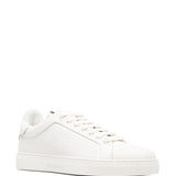 Emporio Armani logo print lace-up sneaker