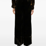 Pierre Louis Mascia Trousers Brown