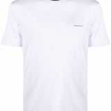 Emporio Armani Crewneck T-shirt with logo