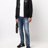 Emporio Armani Crewneck T-shirt with logo