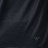 Emporio Armani logo-patch short-sleeve T-shirt