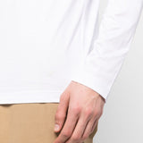 Emporio Armani ASV sweater white