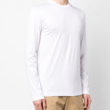 Emporio Armani ASV sweater white