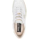 Golden Goose Soul Star White SignatureEdition Sneakers