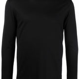 Emporio Armani ASV sweater in black