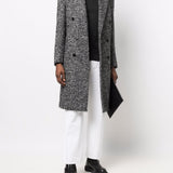 Emporio Armani ASV sweater in black
