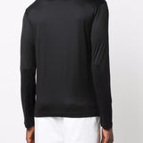 Emporio Armani ASV sweater in black