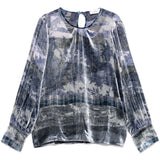 Pierre Louis Mascia Shirts Blue