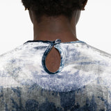 Pierre Louis Mascia Shirts Blue