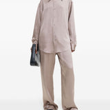 FILIPPA K Shirts Beige
