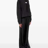 MM6 Maison Margiela Sweaters Black