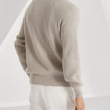 Brunello Cucinelli Sweaters Beige