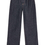 GANNI Blue Wide Leg Jeans