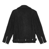 Ganni Textured Boucle Wool Jacket