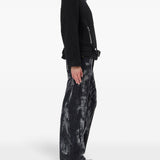 Ganni Textured Boucle Wool Jacket