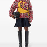 Ganni Bucky Camera Bag