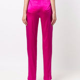Tom Ford Trousers Fuchsia