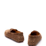 Tod's Boat Gommino Bubble in Suede