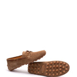 Tod's Boat Gommino Bubble in Suede