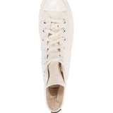 Comme Des Garcons x Converse Sneakers PLAY Chuck 70 "Cream"