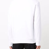Emporio Armani Modal blend sweatshirt with logo print