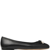 Jimmy Choo Elme Flat with Pearl embellishment