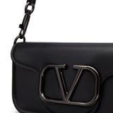 Valentino Garavani Locò small leather shoulder bag