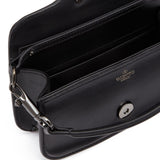 Valentino Garavani Locò small leather shoulder bag