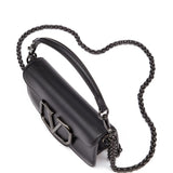 Valentino Garavani Locò small leather shoulder bag