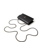 Valentino Garavani Black Rockstud Mini Shoulder Bag