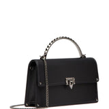 Valentino Garavani Black Rockstud Mini Shoulder Bag