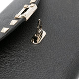 Valentino Garavani Rockstud leather crossbody bag