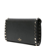 Valentino Garavani Rockstud leather crossbody bag