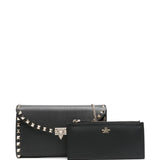 Valentino Garavani Rockstud leather crossbody bag