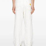 ICECREAM Trousers Beige