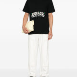 ICECREAM Trousers Beige