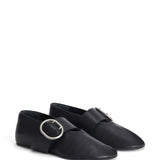 Jil Sander Flat shoes Black