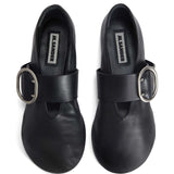 Jil Sander Flat shoes Black