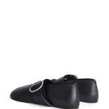 Jil Sander Flat shoes Black