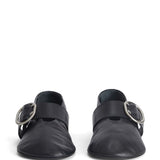 Jil Sander Flat shoes Black