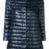 Herno Coats Blue