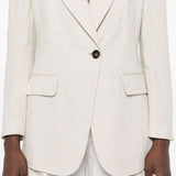 Brunello Cucinelli Jackets Beige