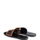 Valentino Garavani Viva Superstar Slide Sandal In Nappa